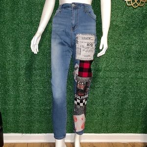 Size 17/33 plus size jeans